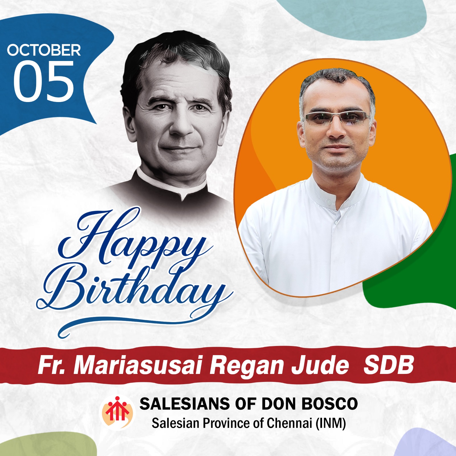 Don Bosco Chennai - Celebrations